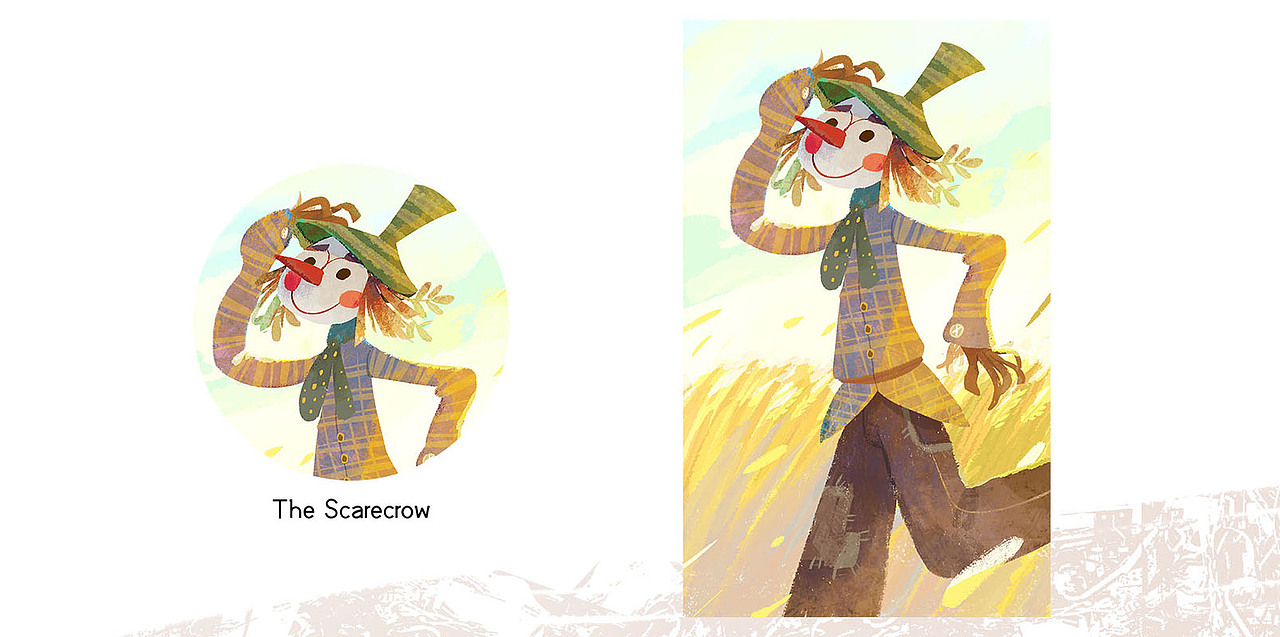 薄荷阅读绿野仙踪