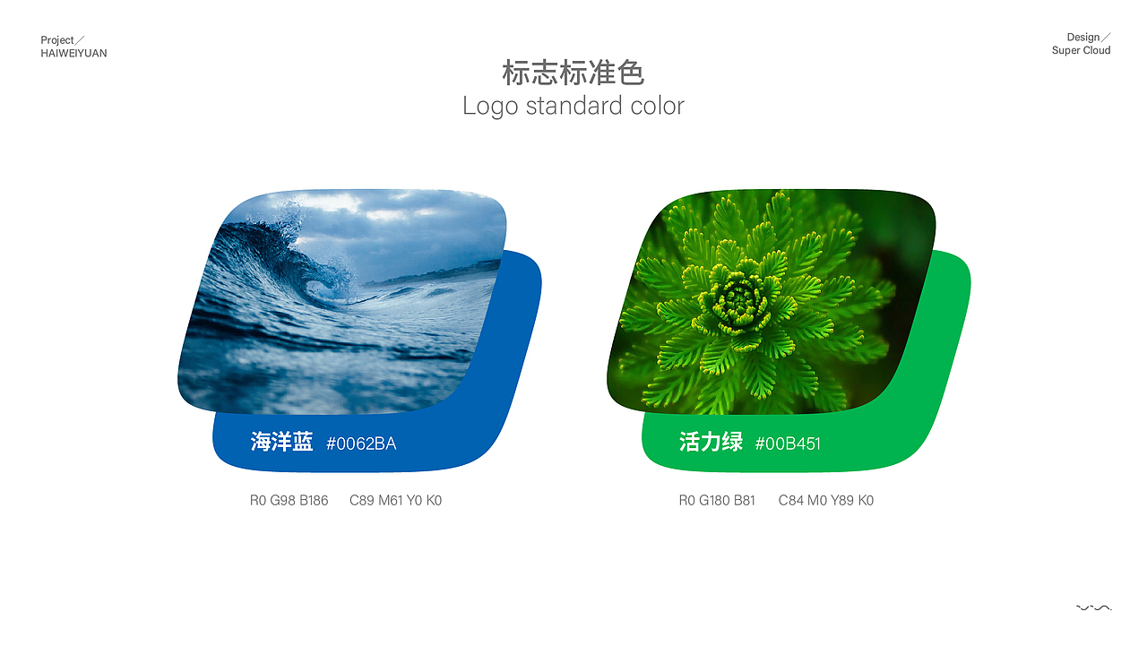 超云品牌策划【海味源VI物料设计分享】