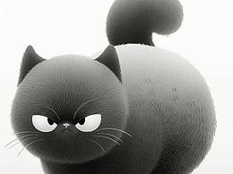 《多猫》