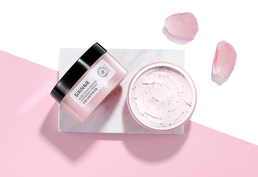 化妆品修图 化妆品场景拍摄（图ZMTA2MDYxMjQ4） - 产品摄影 - 站酷设计师展hong原创素材 - 站酷ZCOOL