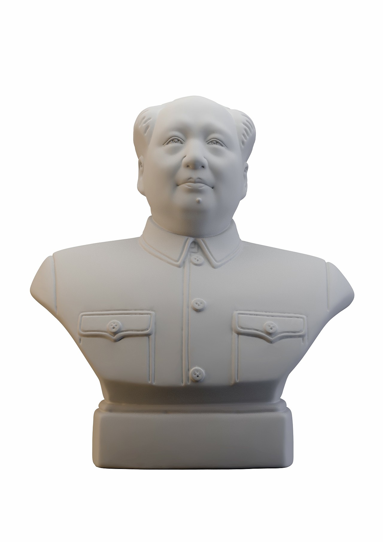 分享三维模型渲染练习