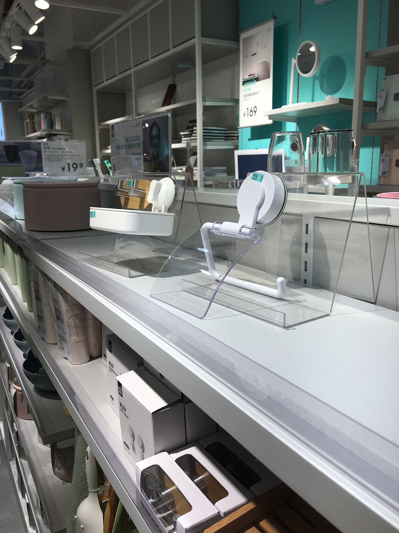 诺米货架NOME货架快时尚小家居百货店的进货渠道