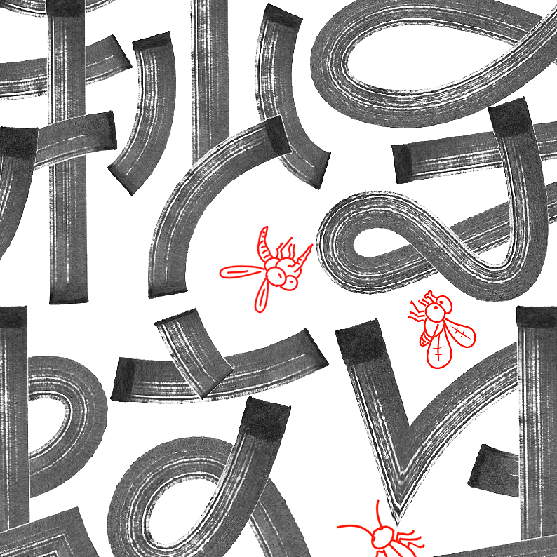 博创/鹤王杀虫喷雾剂包装:也可以很有范