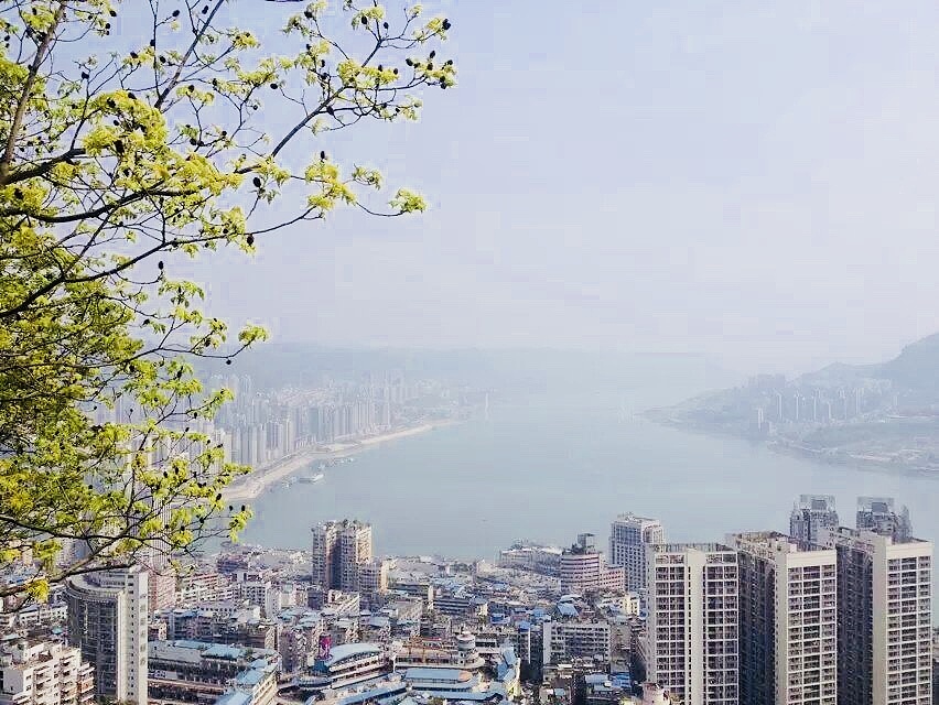 重庆·万州太白岩