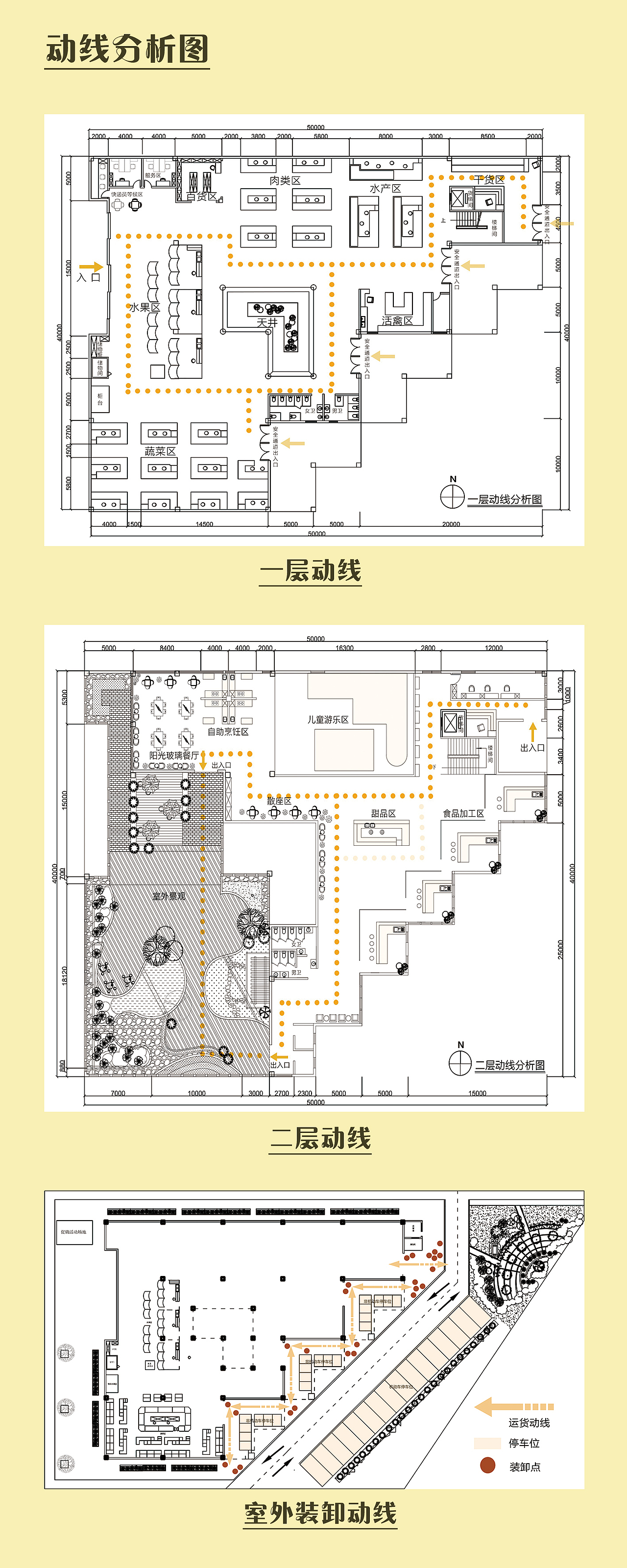 大二课程作业-【织译】市井空间