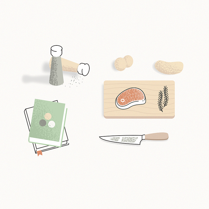 插画临摹（图ZMTM4OTI4MzY0） - 创作习作 - 站酷设计师zilin玲原创素材 - 站酷ZCOOL