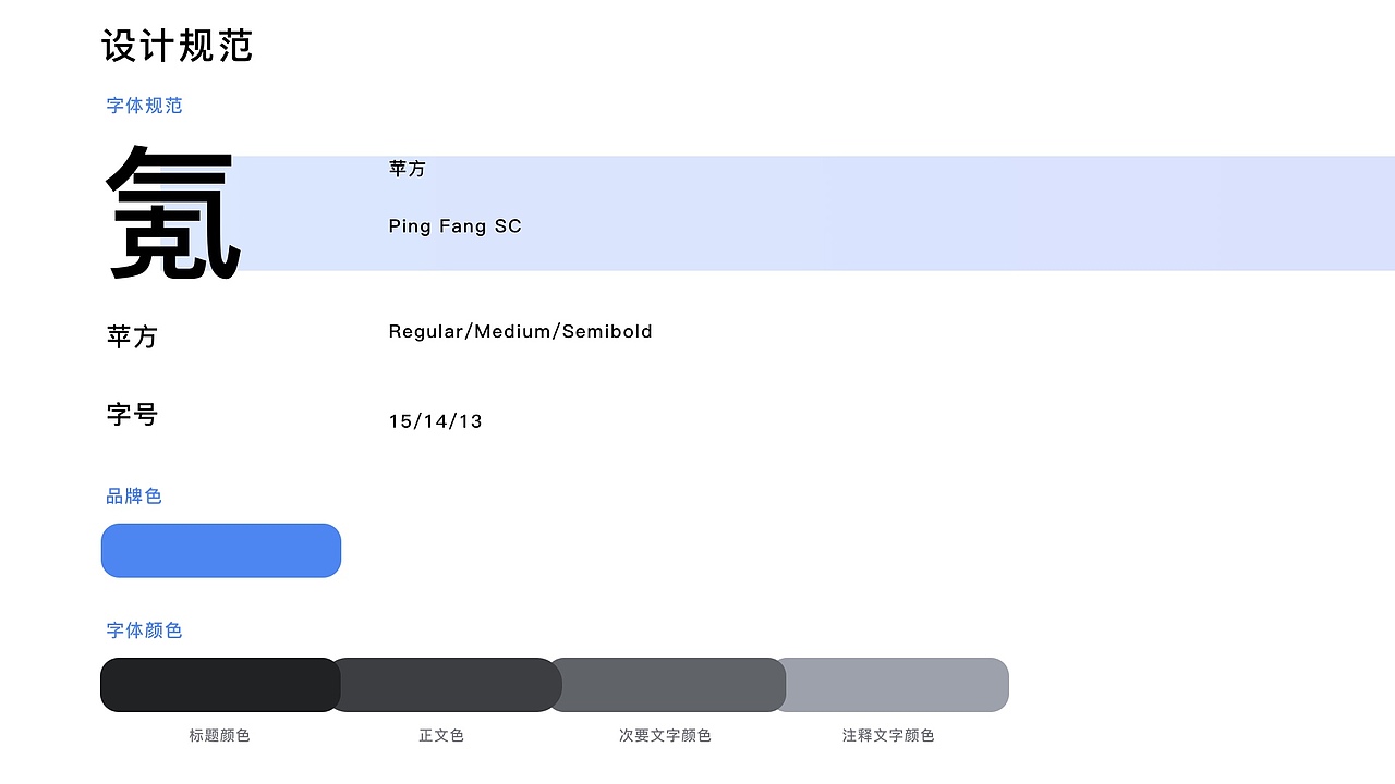 36氪底导ICON及作者主页优化设计