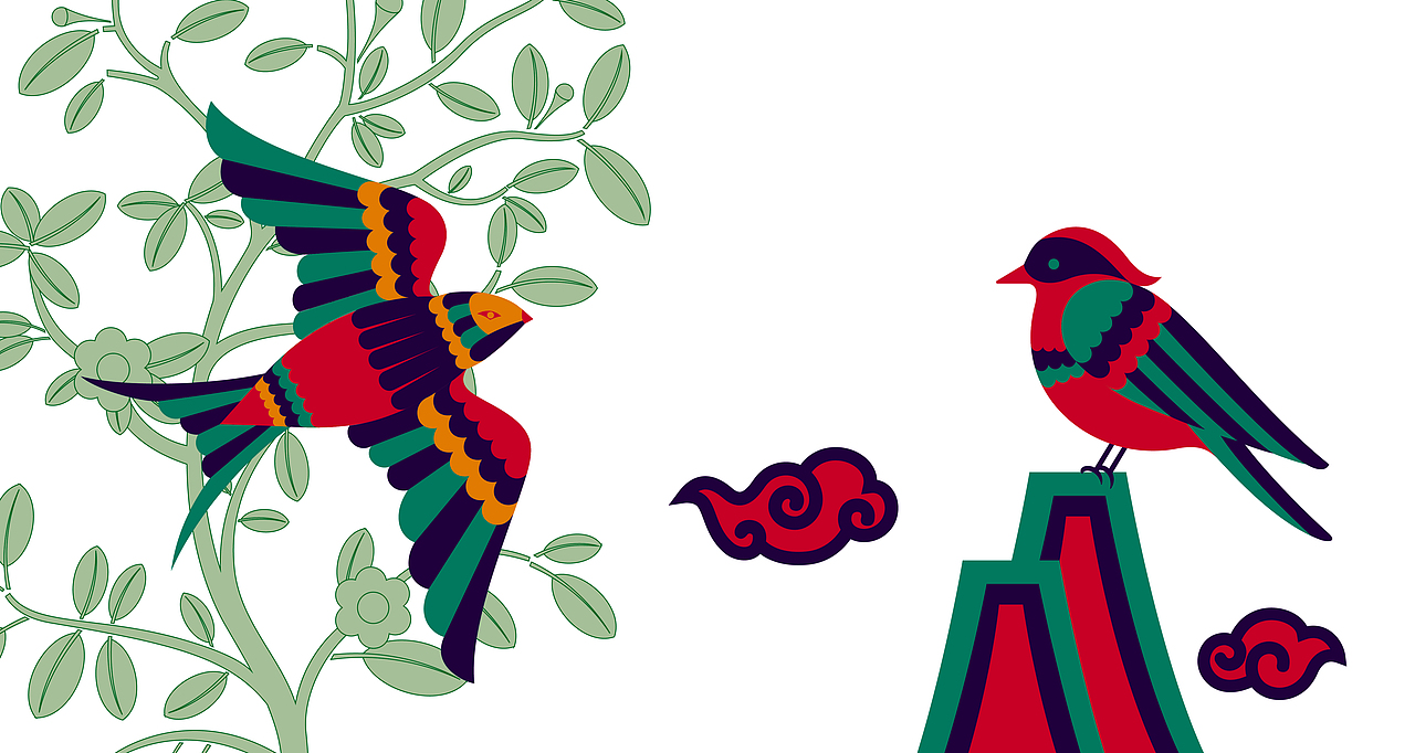 锦屏品牌形象设计（图ZMjEyODA1Nzk2） - 品牌 - 站酷设计师1q2w652341原创素材 - 站酷ZCOOL