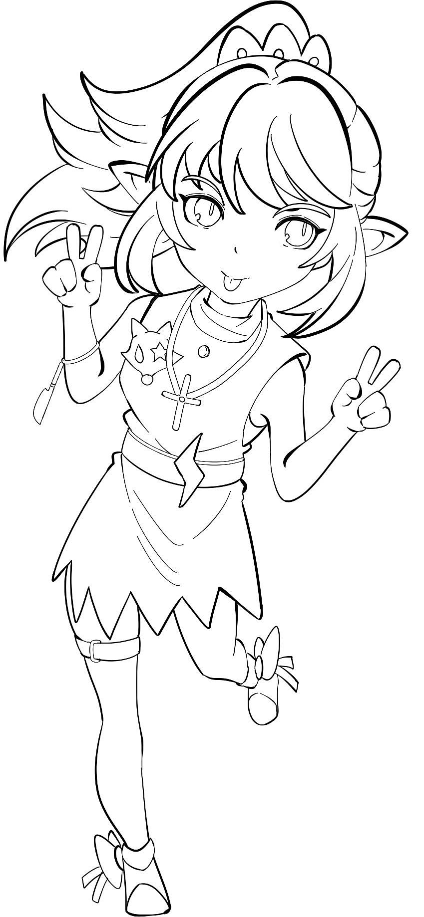 个人练习（图ZMzQ5MjM2ODQ4） - 儿童插画 - 站酷设计师谢啊金原创素材 - 站酷ZCOOL