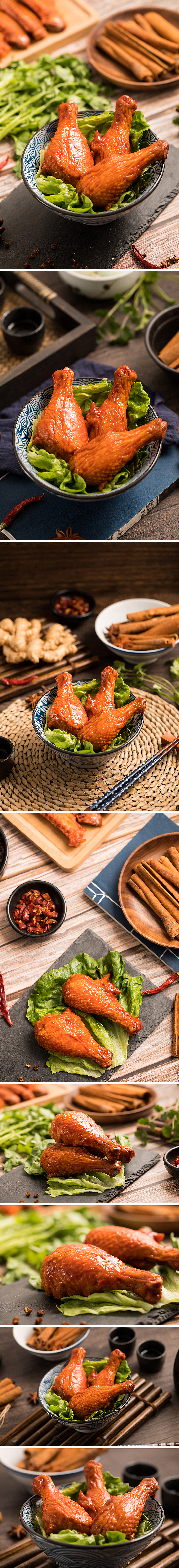 美食 | 美味卤鸡腿