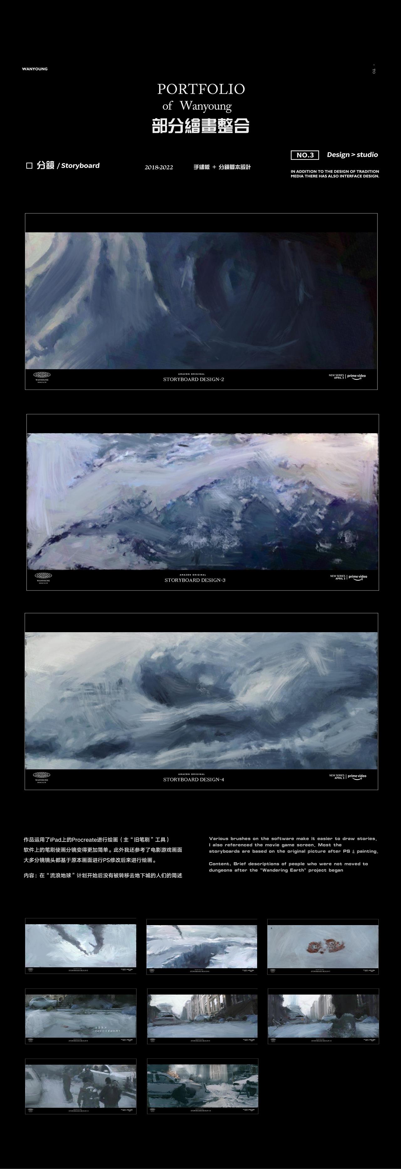 萬先生 | 2021年度設計總結