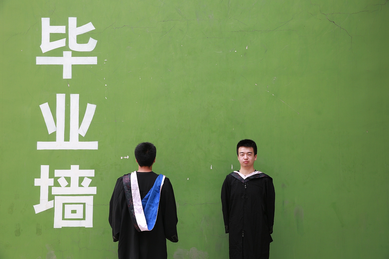 最二二班 最美时光（图ZNTEyMDA3Mjg=） - 人像摄影 - 站酷设计师CHEN佳原创素材 - 站酷ZCOOL