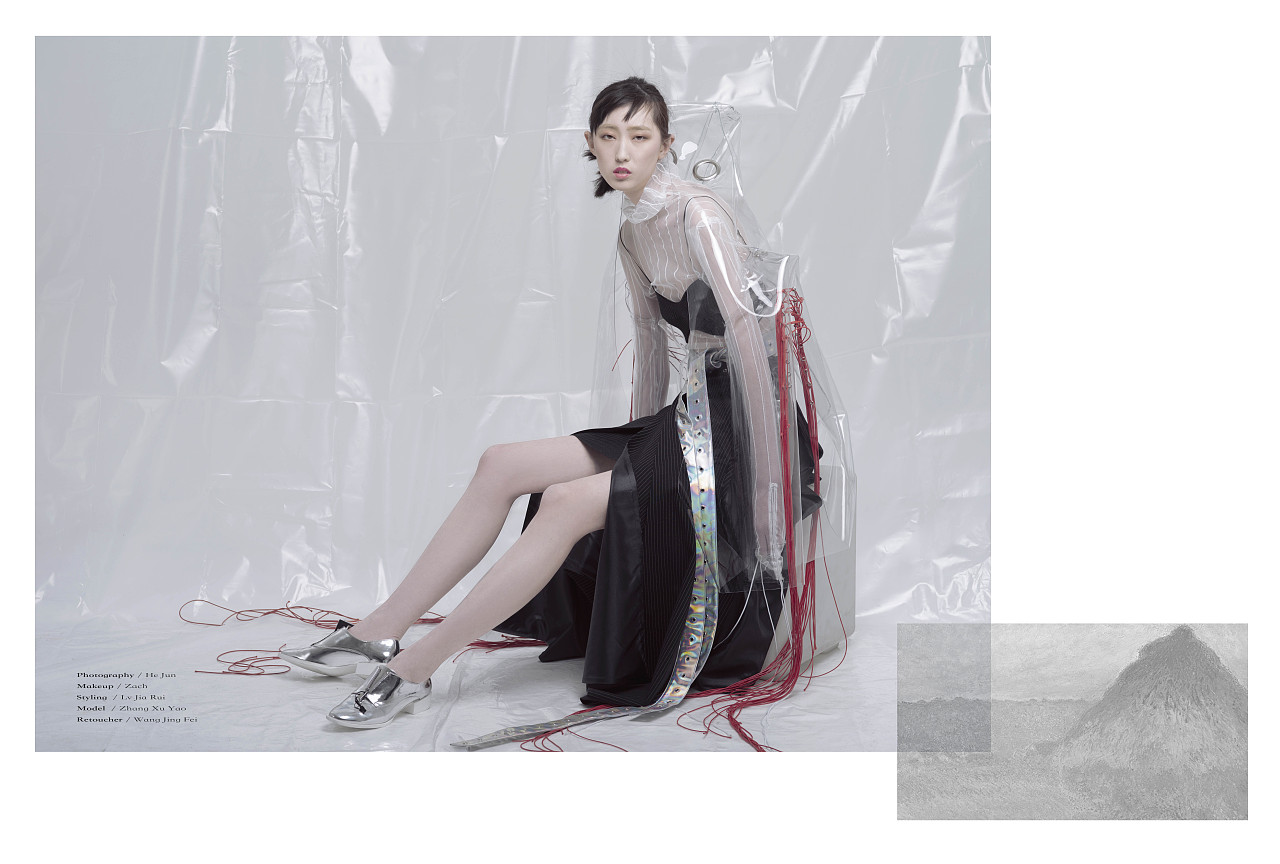 #服装摄影##服装设计师##时装摄影#