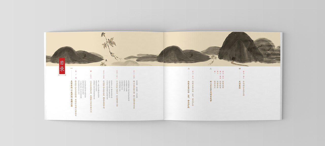 招商画册（图ZMTE5MzY5NjY0） - 书籍/画册 - 站酷设计师陈小四原创素材 - 站酷ZCOOL