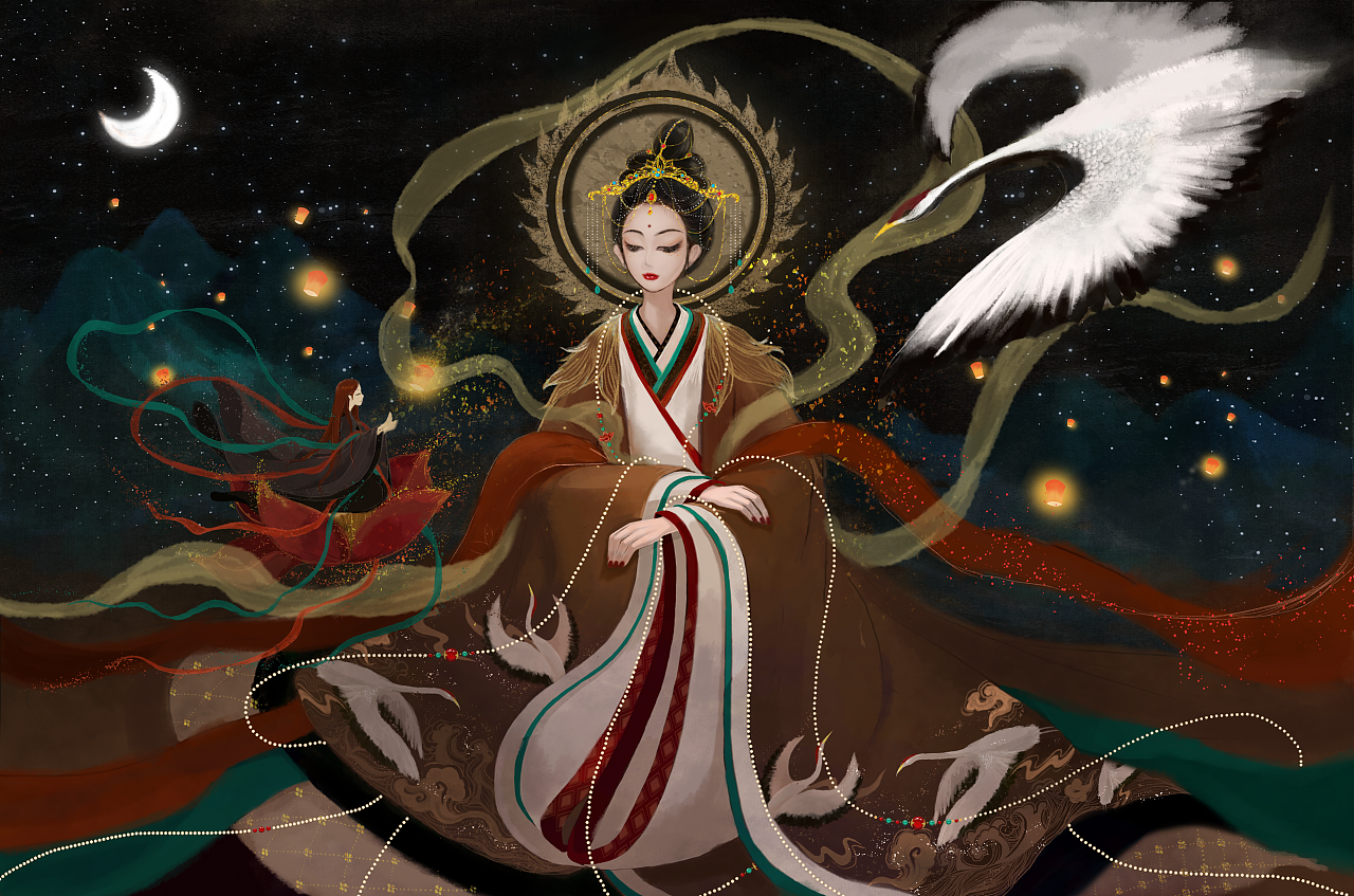 鴸鸟-《山海经》