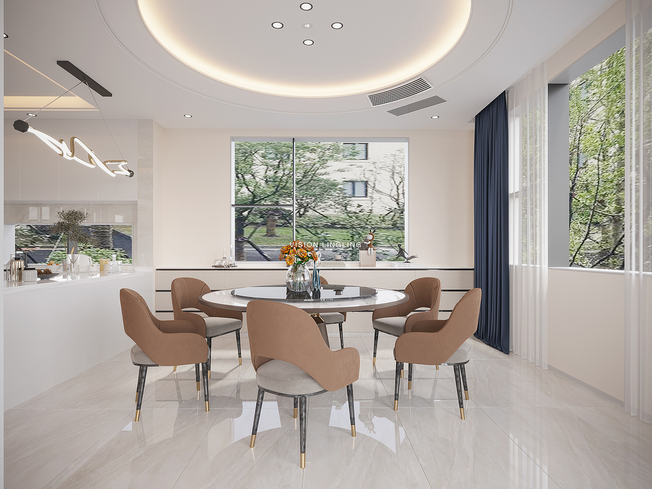 现代CR案例/沉伦锦年只如初见，岁月静好生生欢颜。