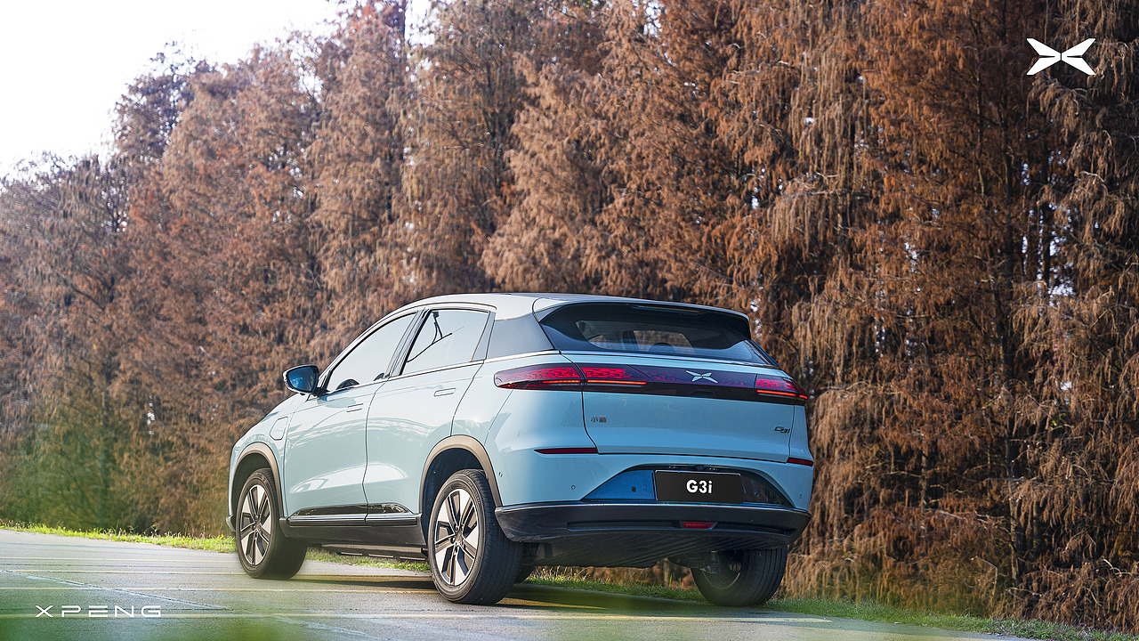 小鹏 | 春意暗藏