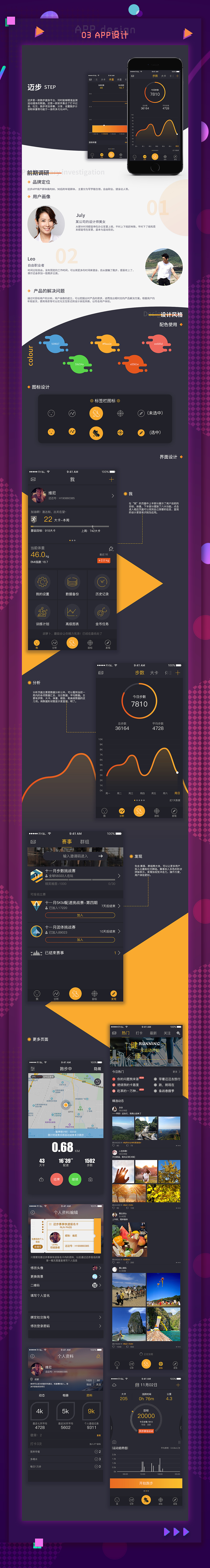 部分作品整理