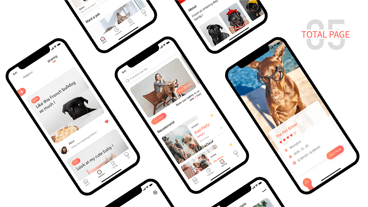 UI作品集（图ZMTUzNzU3NDg0） - APP界面 - 站酷设计师是小阿玮呀原创素材 - 站酷ZCOOL