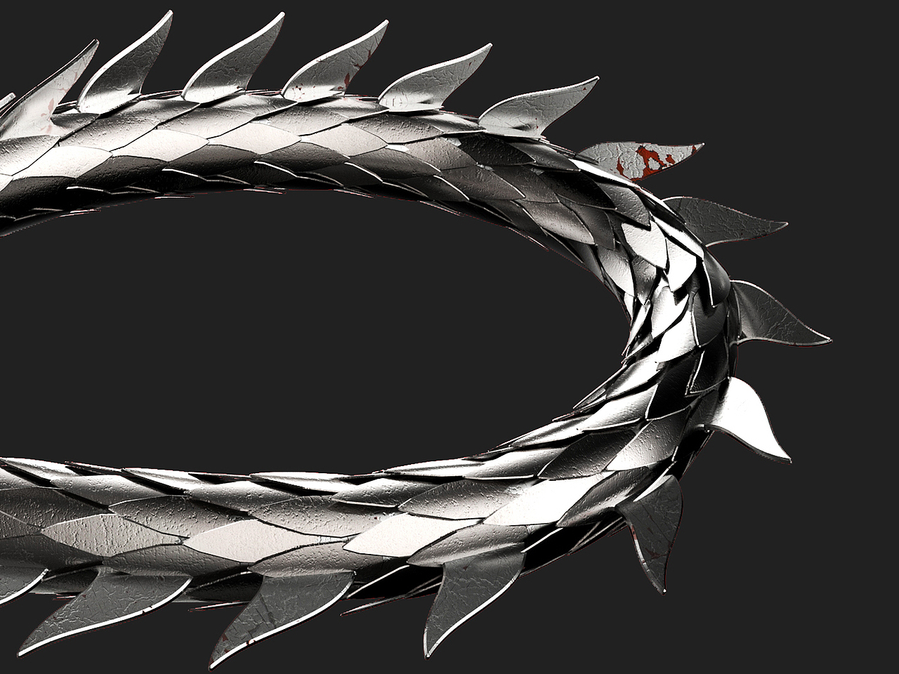 中国四大神兽手办