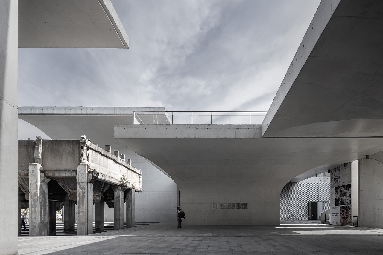 公共建筑|上海龙美术馆(西岸馆)|摄影|环境/建筑摄影|叫我kevin好了