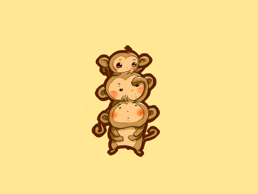 小猴子蛋糕图片最新-图库-五毛网