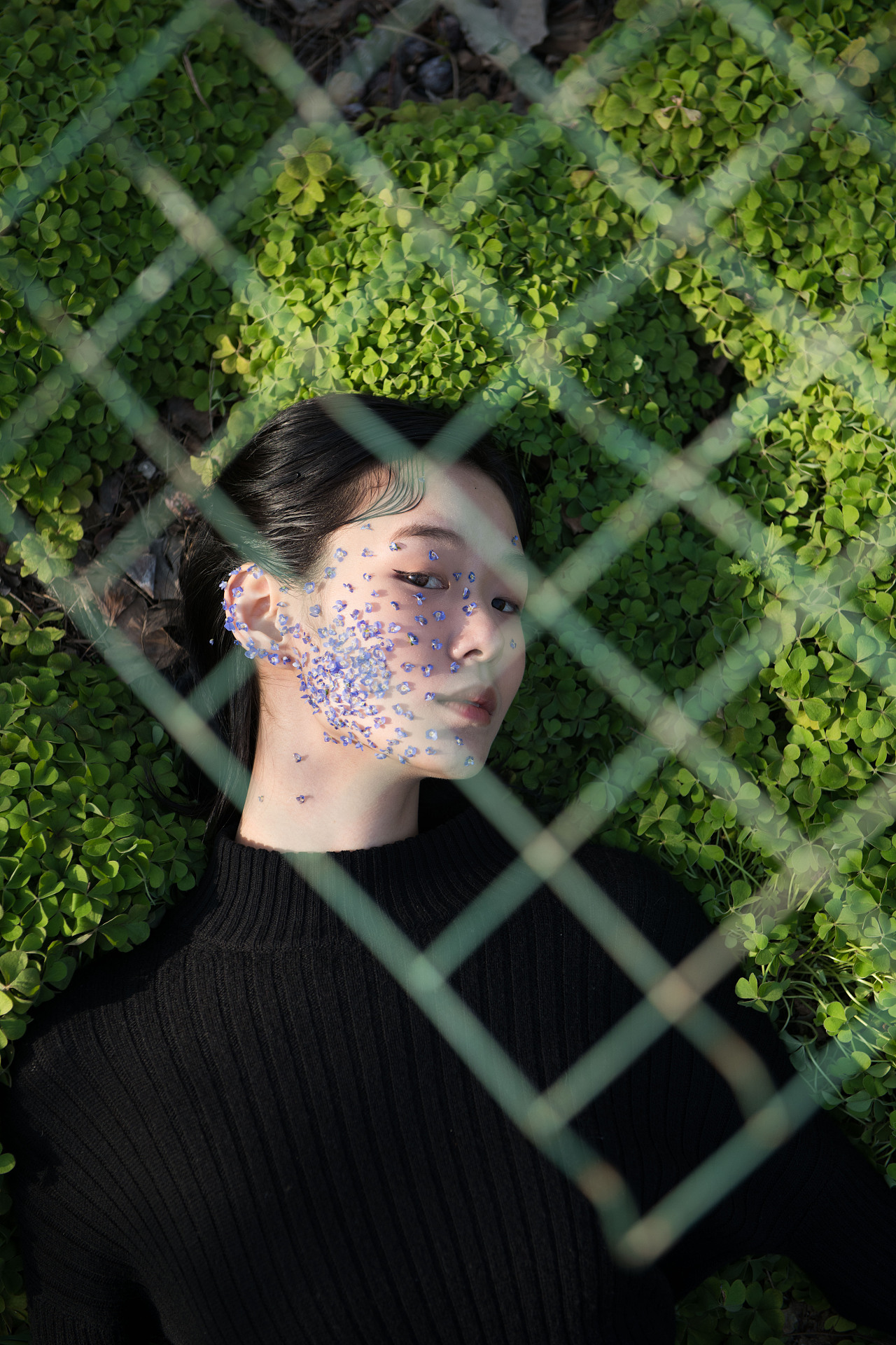 认真做自己的人最美|摄影|人像摄影|reborn_ok - 原创作品 - 站酷