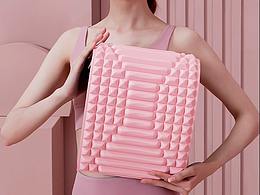 中欧-eva腰椎舒缓器