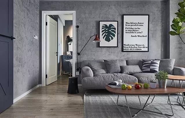 【西安盛腾家装】北欧风格