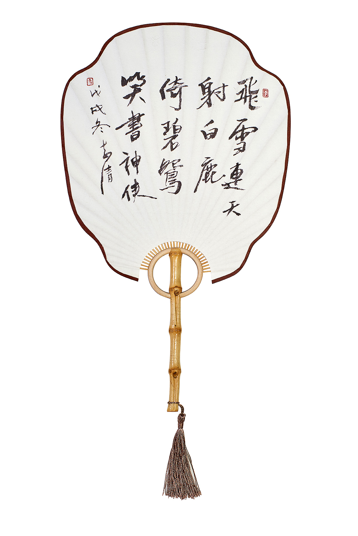 文创拍摄:对联、笔记本、团扇、手账胶带、印刷画