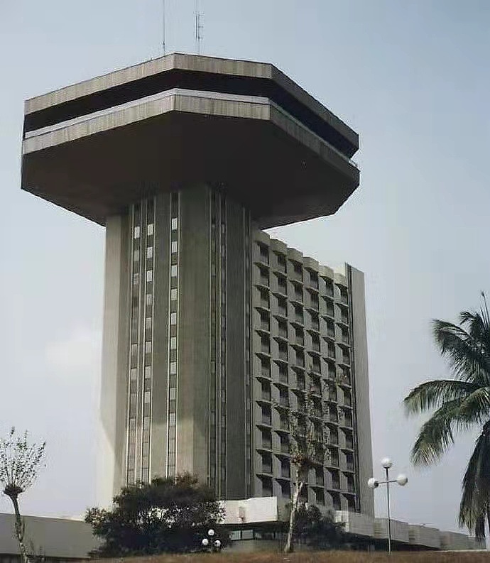 粗野主义建筑 Brutalist architecture（图ZMjQxNDU0MTQ0） - 环境/建筑摄影 - 站酷设计师创城云筑原创素材 - 站酷ZCOOL