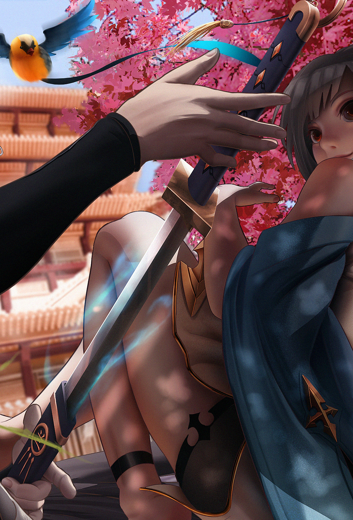 幻书启世录 曲流觞 攸宁