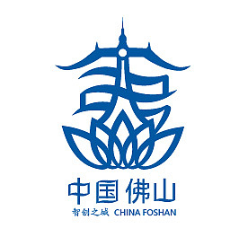 佛山logo设计/地标设计