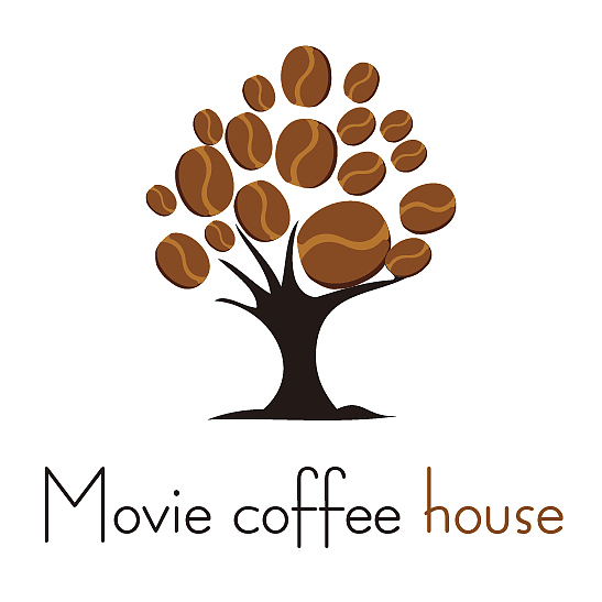 Movie coffee house（图ZMTM3MTcxMzI=） - 品牌 - 站酷设计师Kikooo_原创素材 - 站酷ZCOOL