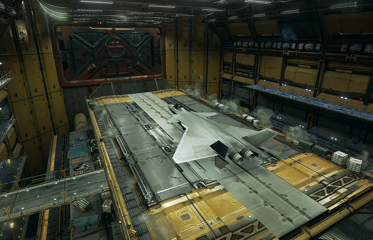 歼20（图ZNzkyODYwOTY=） - 其他三维 - 站酷设计师kanestudio原创素材 - 站酷ZCOOL