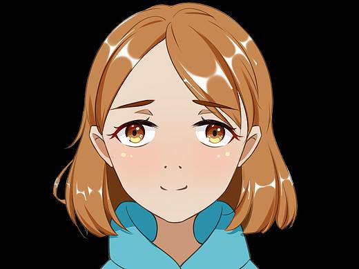 果酸换肤对比图片