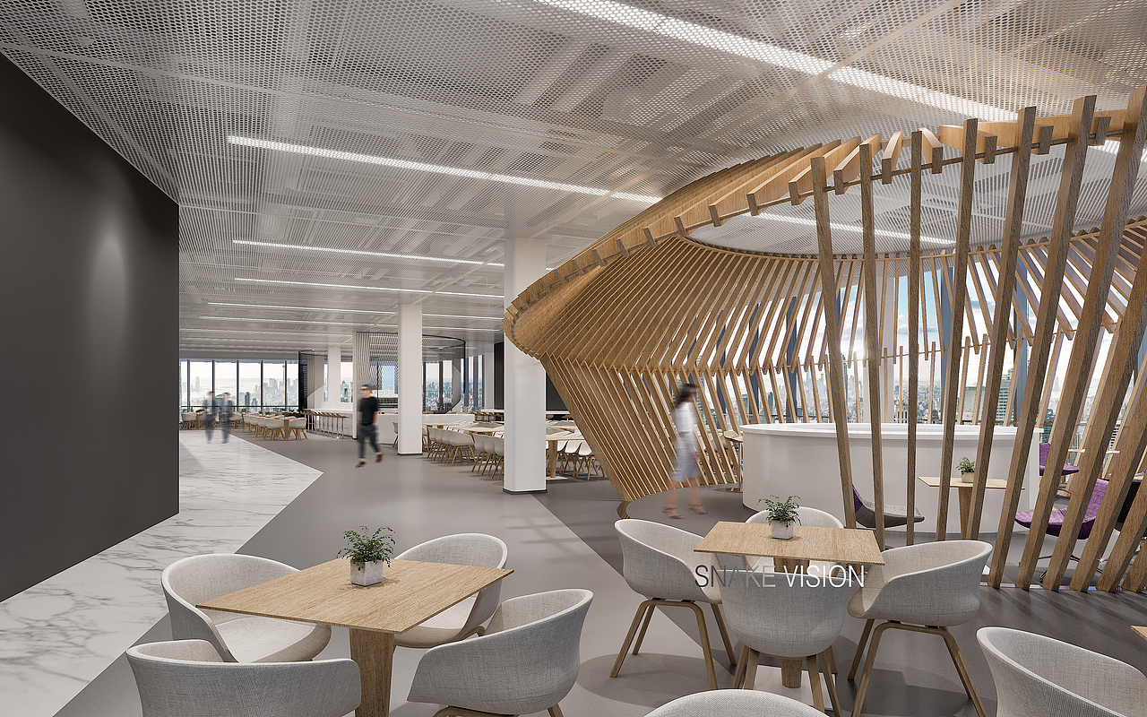 2020/工装渲染作品合集（图ZMjM1ODY3NzA4） - 家装设计 - 站酷设计师Snake_vision原创素材 - 站酷ZCOOL