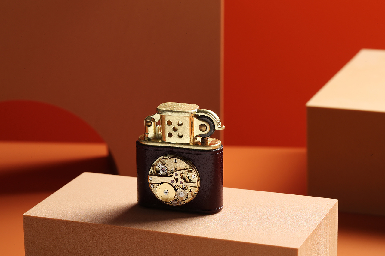 打火机拍摄产品拍摄