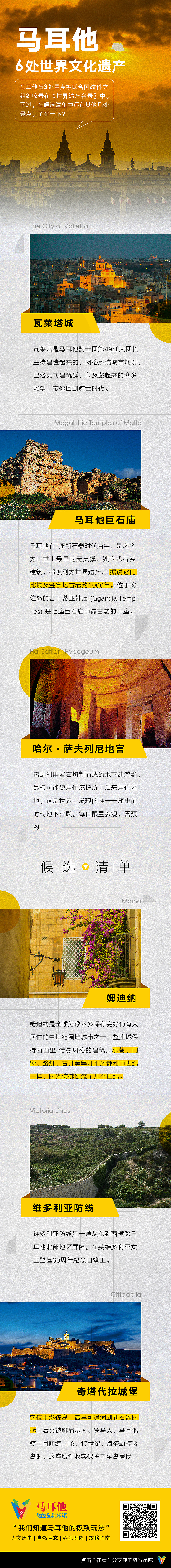 马耳他旅游局 微信长图（图ZMjMwMDQ3MjI0） - 门户网站 - 站酷设计师老垃原创素材 - 站酷ZCOOL