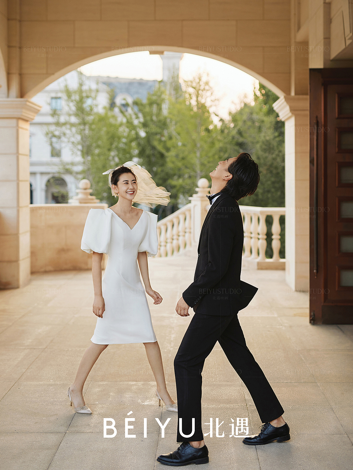 白昼荧光，法式浪漫情书（图ZMjM2NzgxNDUy） - 人像摄影 - 站酷设计师北遇映画原创素材 - 站酷ZCOOL