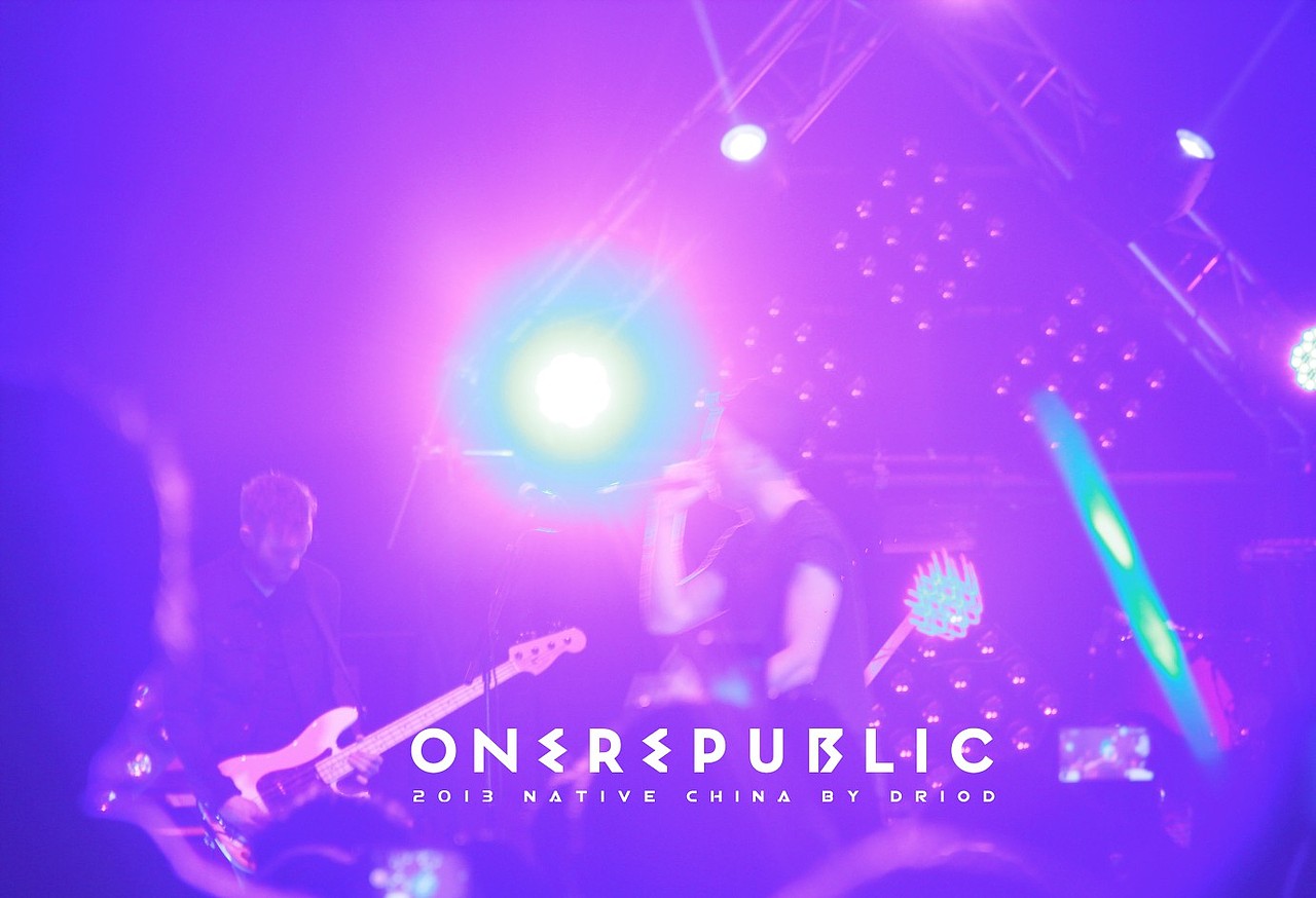 OneRepublic Native上海演唱会（图ZMTI2NTYxOTI=） - 人文/纪实摄影 - 站酷设计师怪兽满山爬dr原创素材 - 站酷ZCOOL