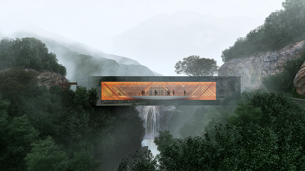 项目建筑设计（图ZMTQzNjI5Njcy） - 建筑设计 - 站酷设计师人生自由原创素材 - 站酷ZCOOL