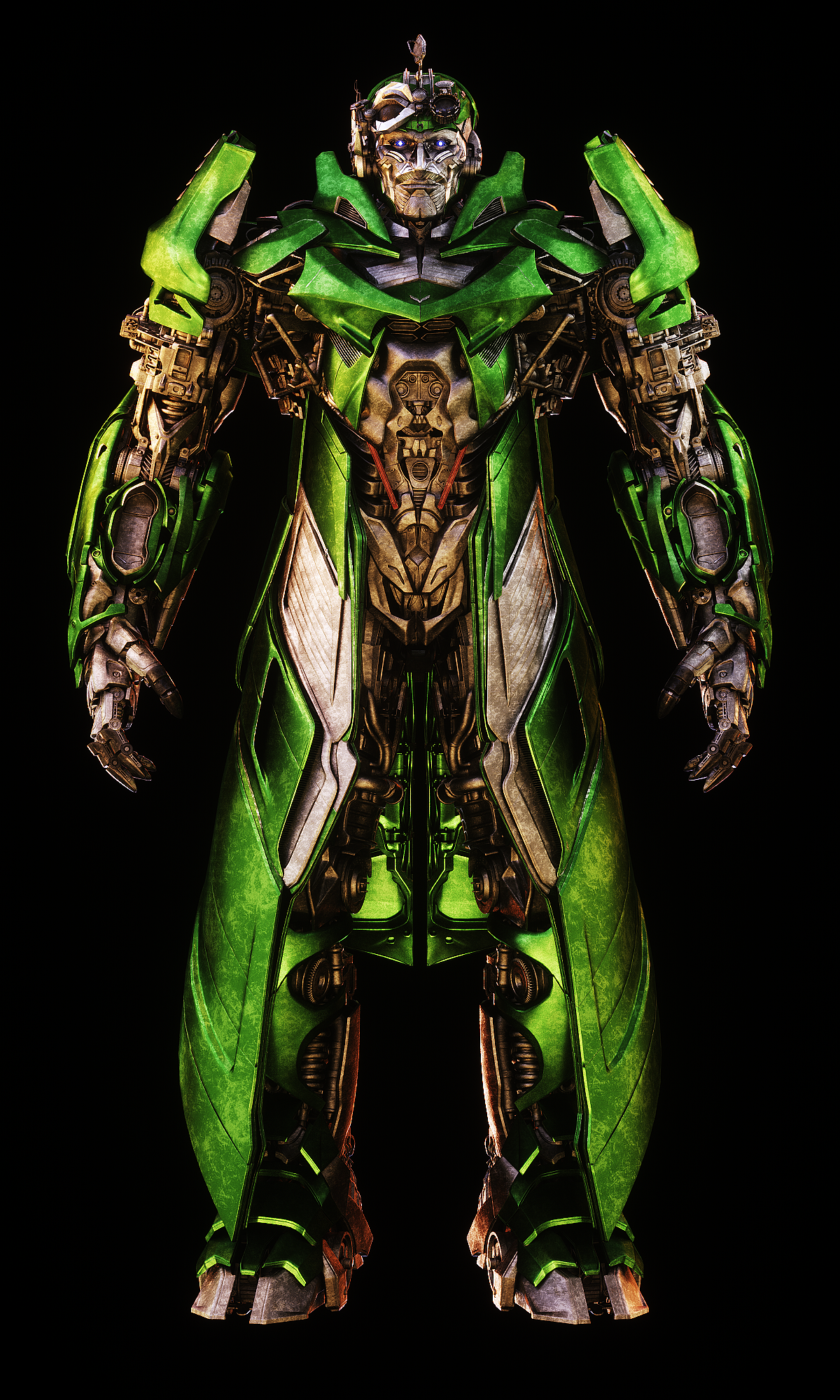 《Render》：篇章（图ZMTQ3MDA5MzYw） - 场景 - 站酷设计师杰高C4D原创素材 - 站酷ZCOOL