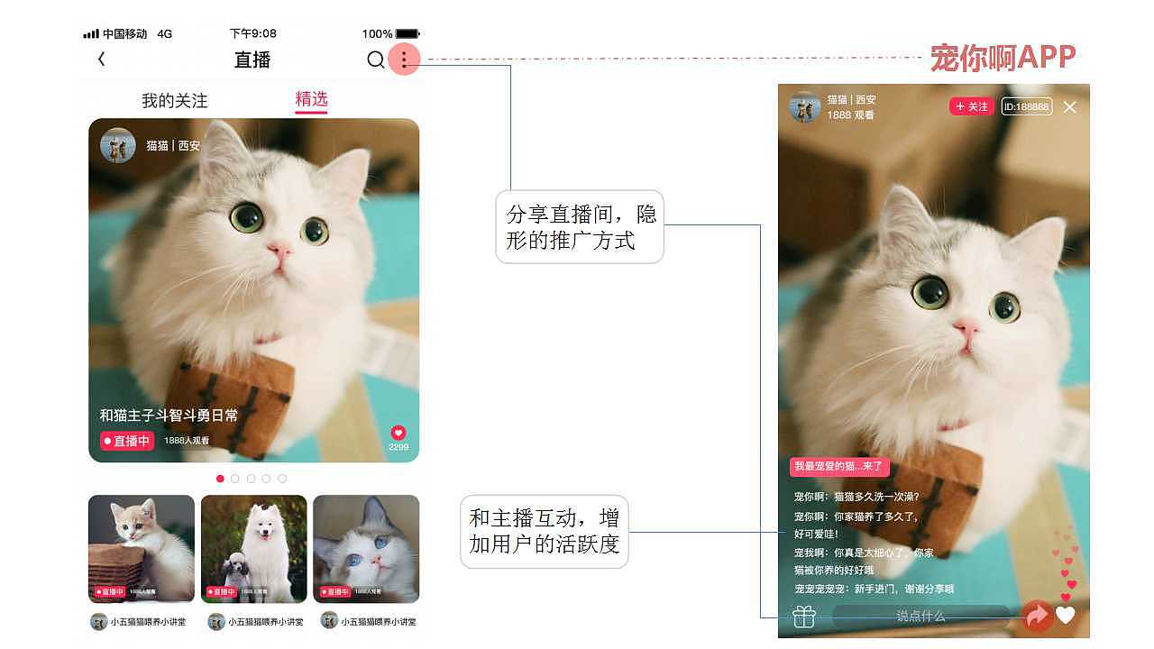 宠你啊（宠物APP展示说明）（图ZMTUzMjM1MjY0） - APP界面 - 站酷设计师苏楞楞原创素材 - 站酷ZCOOL