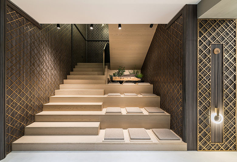 连锁店设计丨连锁店装修丨东山艺锦装饰