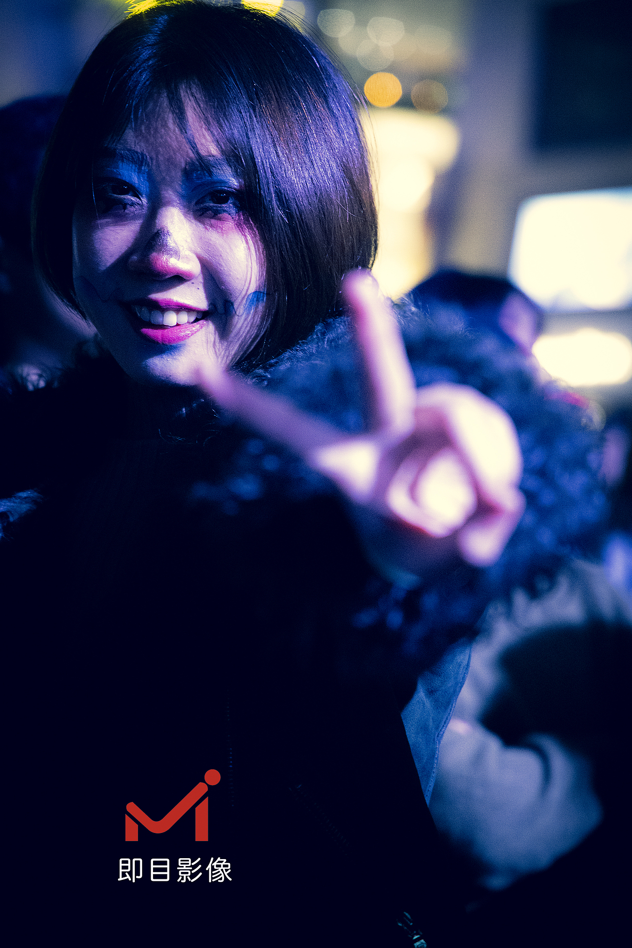 万圣节happy（图ZMTgzMDIzMTA4） - 人像摄影 - 站酷设计师苏总来啦原创素材 - 站酷ZCOOL