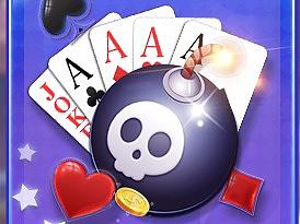 个人练习-棋牌大厅界面设计