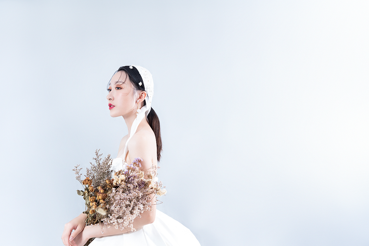 修图 | 白鹭 | 妆面