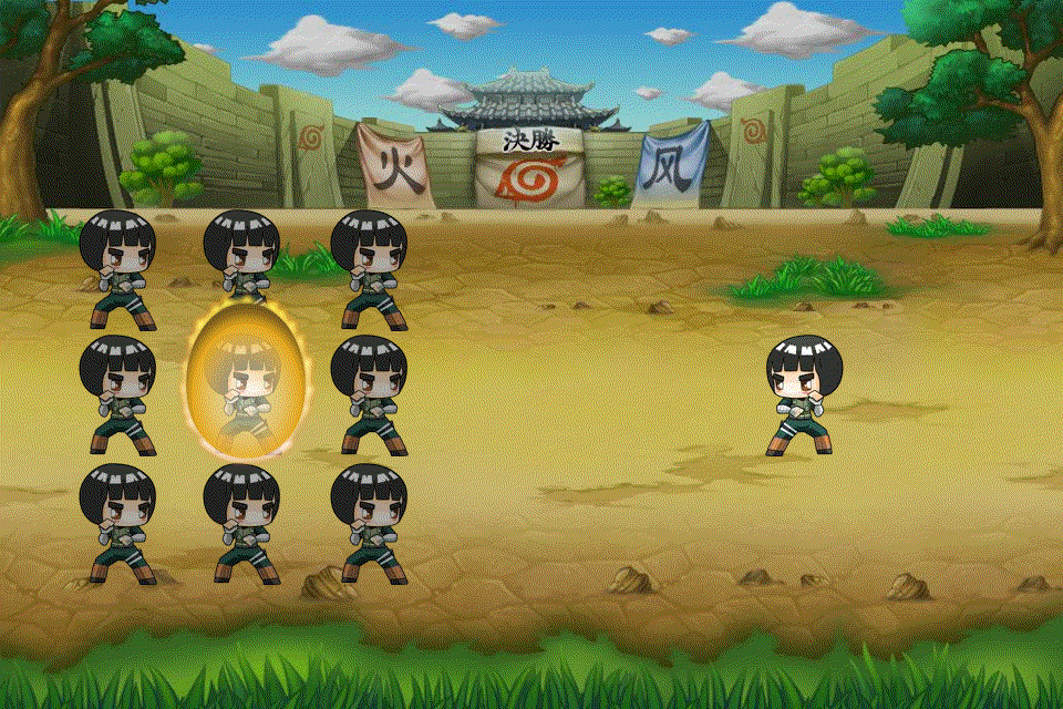 一些早年在游戏行业画过的手游场景和特效设计（图ZMTE1NjcwMTg0） - 独立游戏 - 站酷设计师回程卷轴原创素材 - 站酷ZCOOL