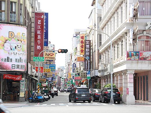旅途记录——台湾